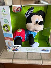Baby mickey disney