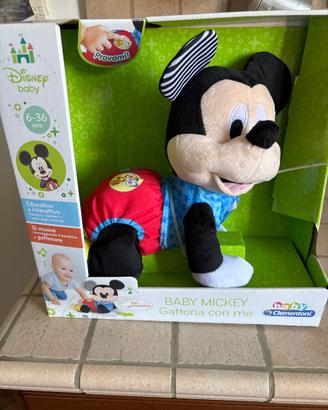Baby mickey disney