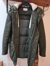 Parka verde celio  tg S