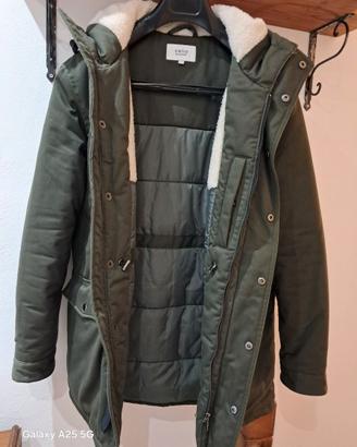 Parka verde celio  tg S
