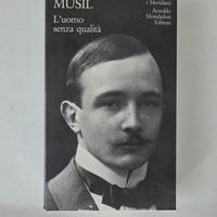 Musil - Meridiani Mondadori - volume 1