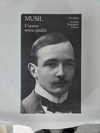 Musil - Meridiani Mondadori - volume 1