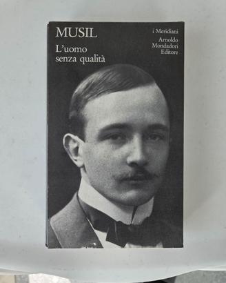 Musil - Meridiani Mondadori - volume 1