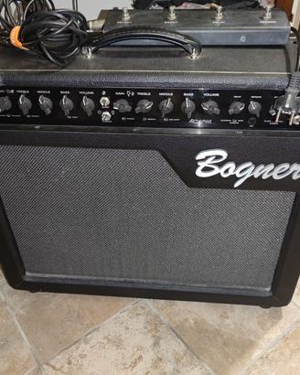 Amplificatore valvolare BOGNER ALCHEMIST 