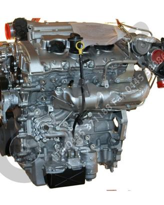 Motore completo nuovo Cod. A28NET