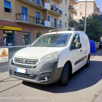 Peugeot Partner 1.6 d (2018)