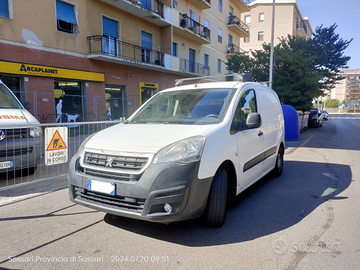 Peugeot Partner 1.6 d (2018)