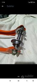 Mozzo Ciao Piaggio forcella rigida C7N C9N