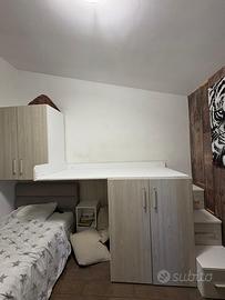 Cameretta ponte mondo convenienza nuova