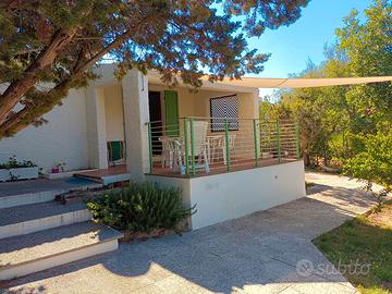 Rena Majore villetta Ginepri relax, privacy, mare