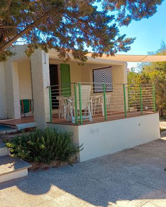 Rena Majore villa Ginepri, climatizzata, mare