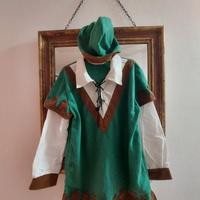 Costume Carnevale bambino Robin Hood