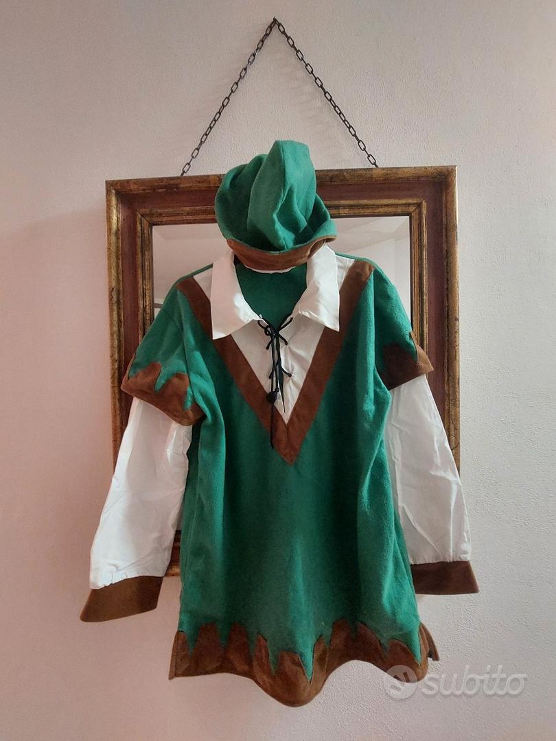 Costume Carnevale Robin Hood - Tutto per i bambini In vendita a Bolzano