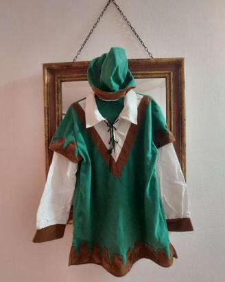 Costume Carnevale bambino Robin Hood