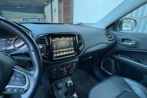 Jeep compass 2.0 4x4 Limited
