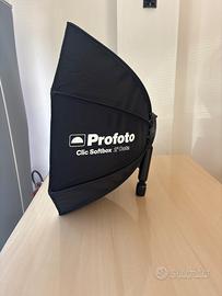 Profoto clic Softbox 2’ Octa