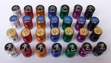 Tappi valvola x Peugeot Renault Citroen Ford