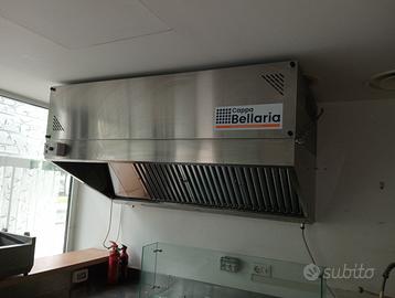 Cappa a condensazione refrigerata