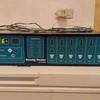 beauticenter elettrostimolatore muscolare