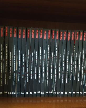 DYLAN DOG COLLEZIONE STORICA A COLORI MANCOLISTA