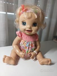 Rara bambola Baby Alive 2007