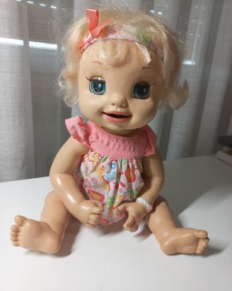 Rara bambola Baby Alive 2007