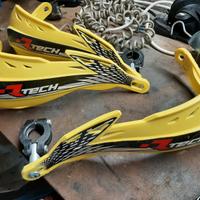 Plastiche Husaberg ed altro..