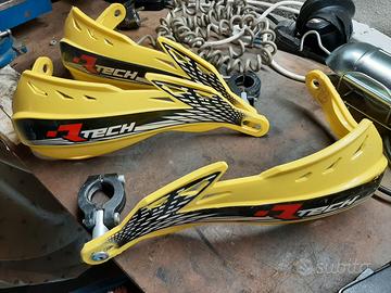 Plastiche Husaberg ed altro..