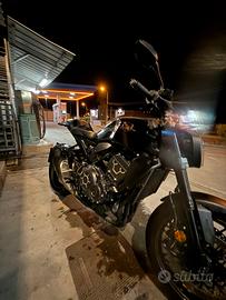 Cb1000r black editton