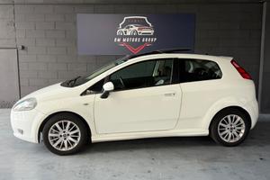 Fiat Grande Punto 1.4 Starjet 16V 3 porte Sport
