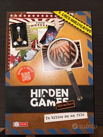 Hidden Games - In bilico su un filo