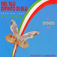 Disco 33 giri. NEL BLU DIPINTO DI BLU