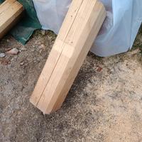 Ceppi in legno per vasaie 