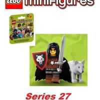 LEGO Minifigure 71048 - Series 27 WolfMaster NUOVO