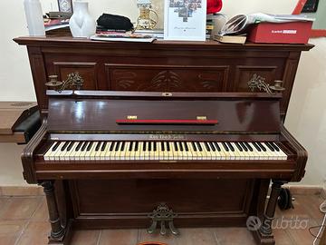 pianoforte verticale