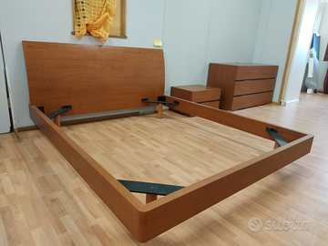 Letto matrimoniale NUOVO