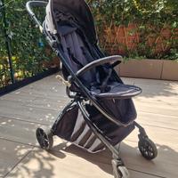 Passeggino leggero be cool light chiusura libro