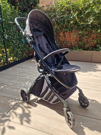 Passeggino leggero be cool light chiusura libro