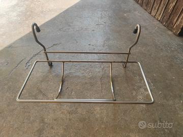 Porta scottex per asta porta mestoli