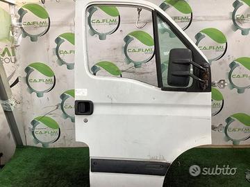 PORTIERA ANTERIORE DESTRA RENAULT Mascott 2Â° Seri