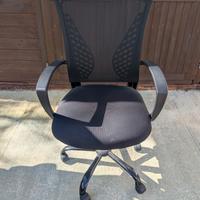 Sedia ergonomica da ufficio