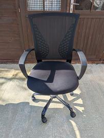 Sedia ergonomica da ufficio