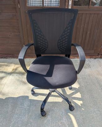 Sedia ergonomica da ufficio