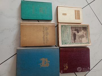 Libri anni 50