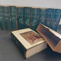 garzanti "storia della letteratura italiana"