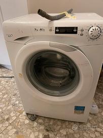 2 lavatrici candy e grand evo