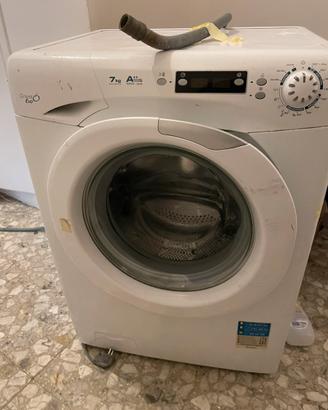 2 lavatrici candy e grand evo