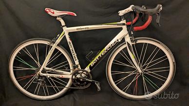Bici da corsa Bottecchia Duello con pedali Look