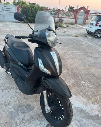 Ricambi beverly 300 ie