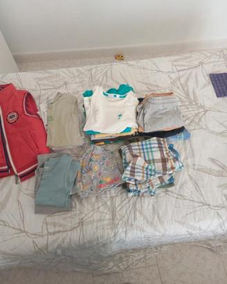 box estivo bimbo